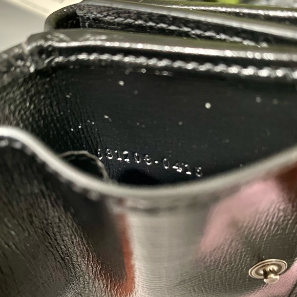 The Hacker Project Neo Classic wallet Gucci x Balenciaga - Picture 8 of 16